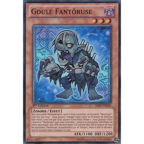 Goule Fantôruse SHSP-FR000