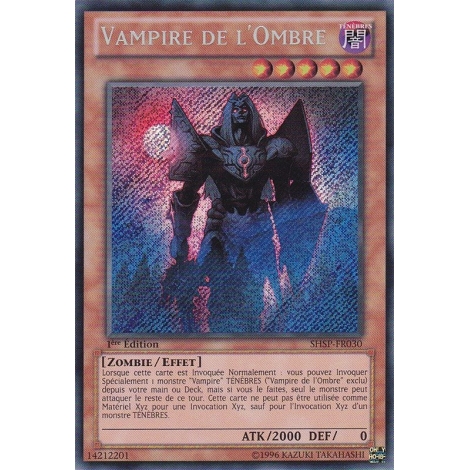 Vampire de l'Ombre SHSP-FR030