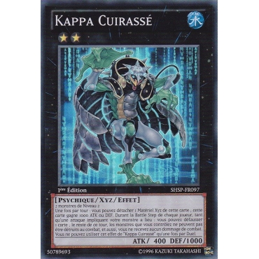 Kappa Cuirassé SHSP-FR097