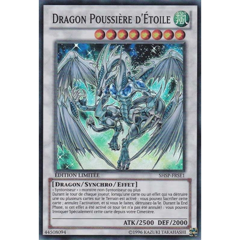 Dragon Poussière d'Étoile SHSP-FRSE1