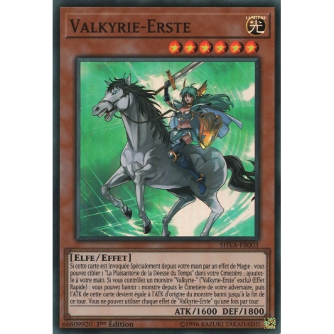 Valkyrie-Erste SHVA-FR003