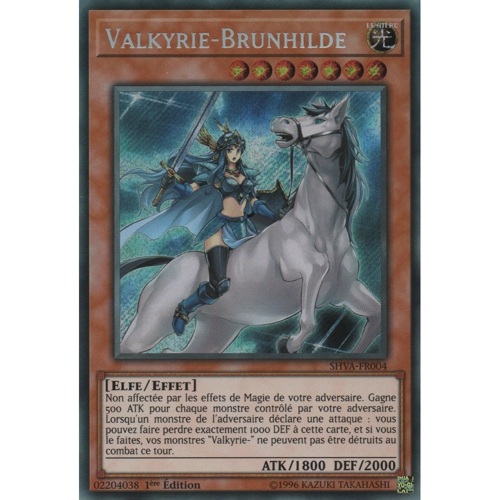 Valkyrie-Brunhilde SHVA-FR004