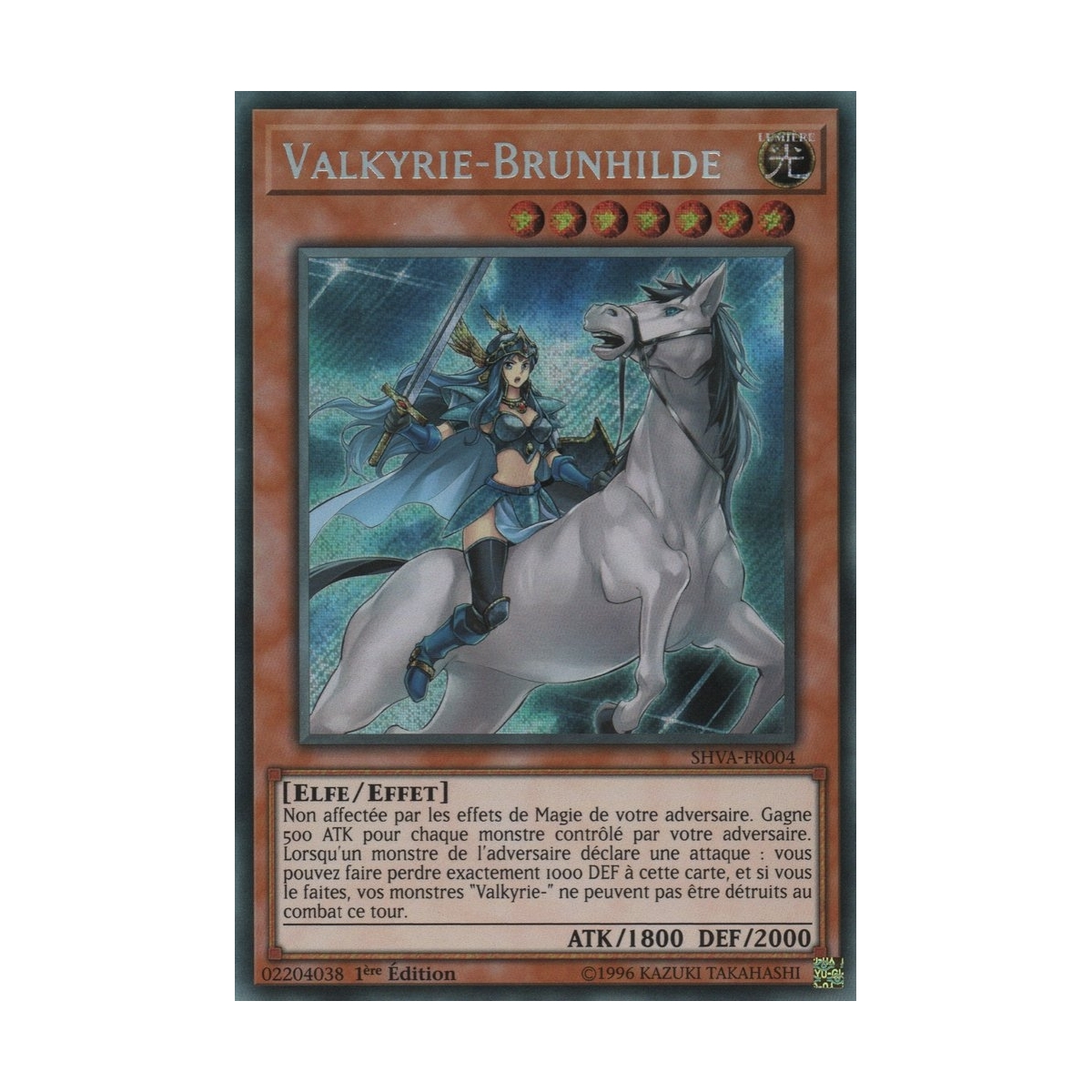 Valkyrie-Brunhilde SHVA-FR004