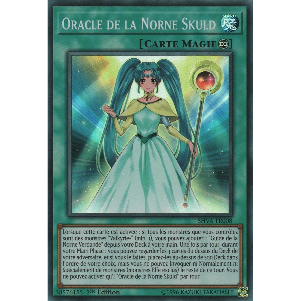 Oracle de la Norne Skuld SHVA-FR008