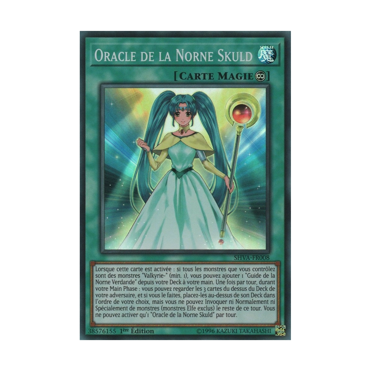 Oracle de la Norne Skuld SHVA-FR008