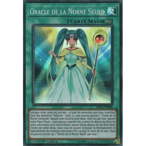 Oracle de la Norne Skuld SHVA-FR008