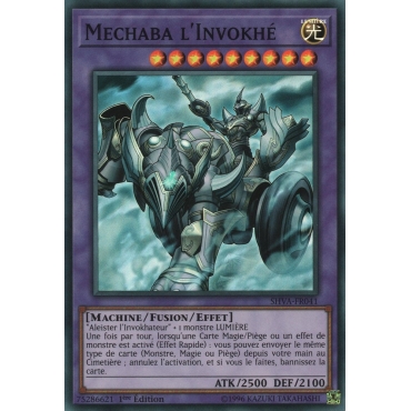 Mechaba l'Invokhé SHVA-FR041