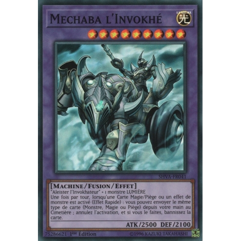 Mechaba l'Invokhé SHVA-FR041