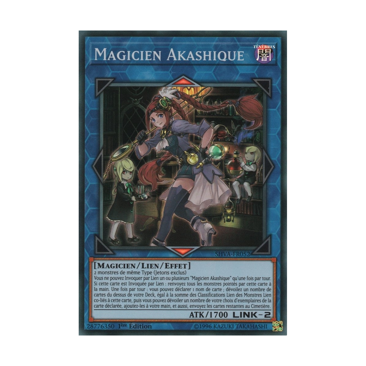 Magicien Akashique SHVA-FR052