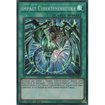 Impact Cyberténébreux ! SHVA-FR053