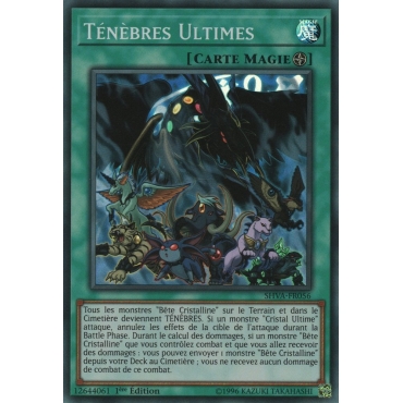 Ténèbres Ultimes SHVA-FR056