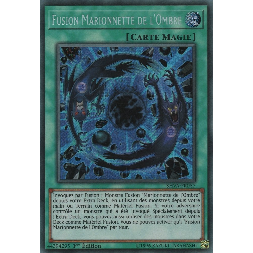 Fusion Marionnette de l'Ombre SHVA-FR057