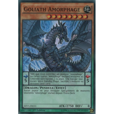 Goliath Amorphage SHVI-FR031