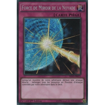 Force de Miroir de la Noyade SHVI-FR075