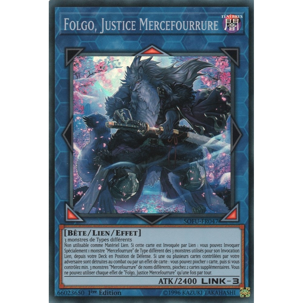 Folgo Justice Mercefourrure SOFU-FR047