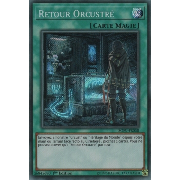 Retour Orcustré SOFU-FR058