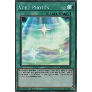 Voile Photon SPWA-FR050