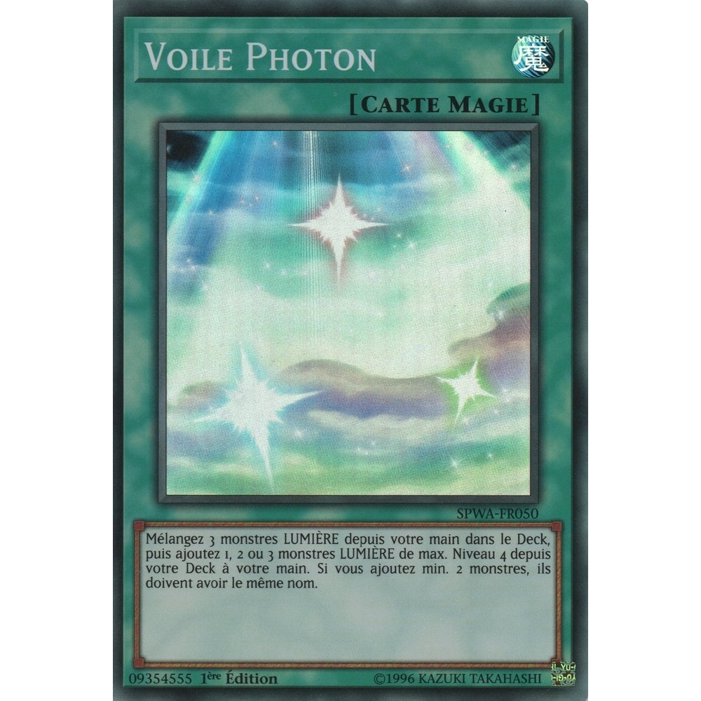 Voile Photon SPWA-FR050