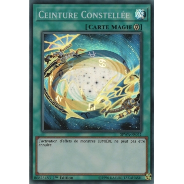 Ceinture Constellée SPWA-FR051