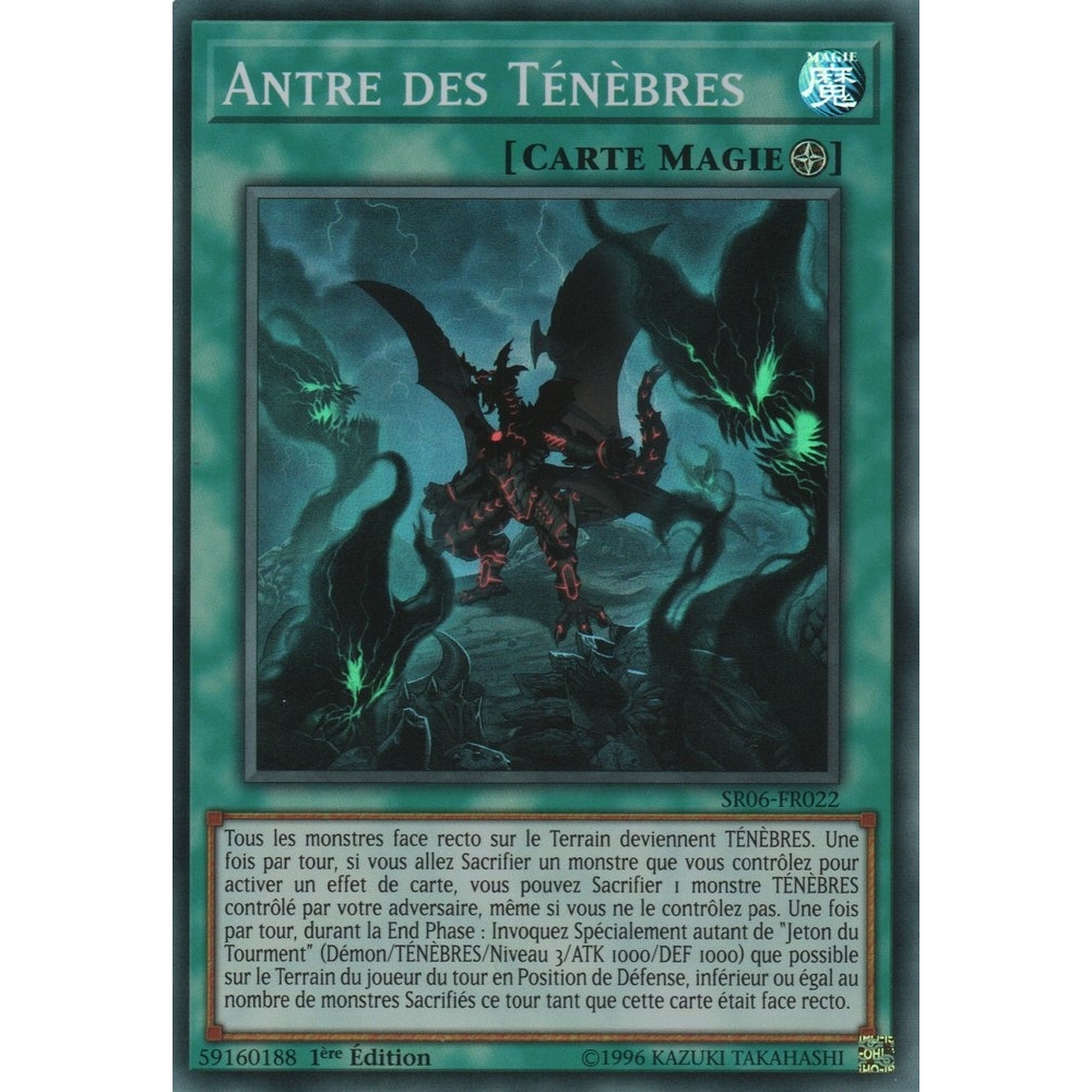 Antre des Ténèbres SR06-FR022