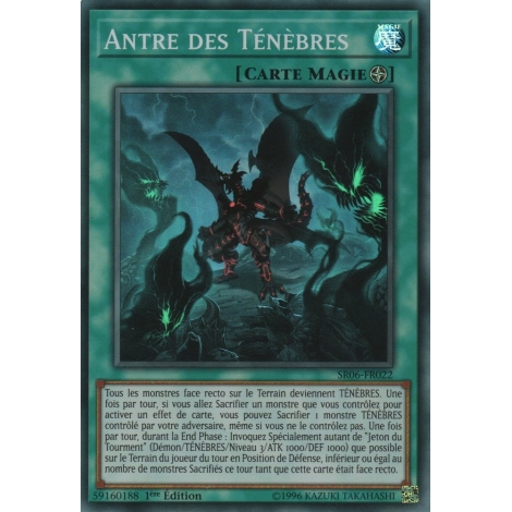 Antre des Ténèbres SR06-FR022