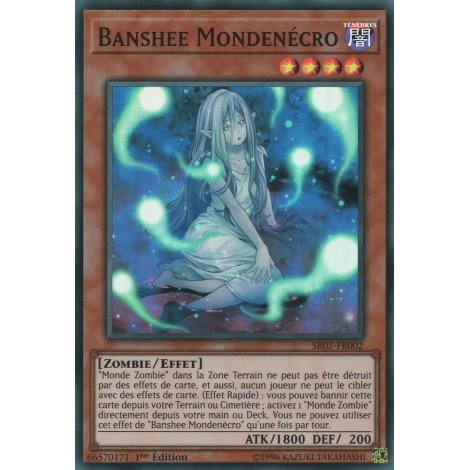 Banshee Mondenécro SR07-FR002