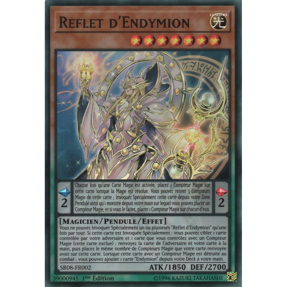 Reflet d'Endymion SR08-FR002