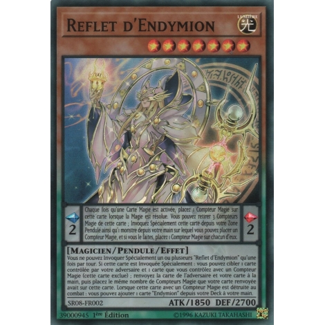 Reflet d'Endymion SR08-FR002