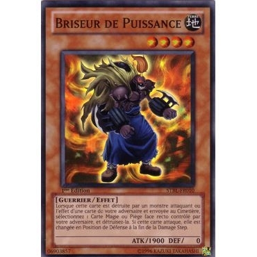 Briseur de Puissance STBL-FR010