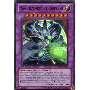 Magicien Arcanite Suprême STBL-FR038