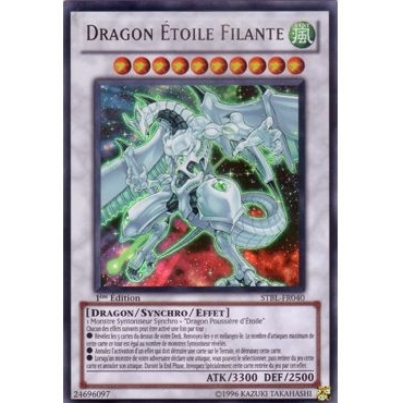 Dragon Étoile Filante STBL-FR040