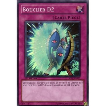 Bouclier D2 STBL-FR063