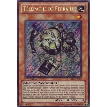 Télépathe de Ferraille STBL-FR084