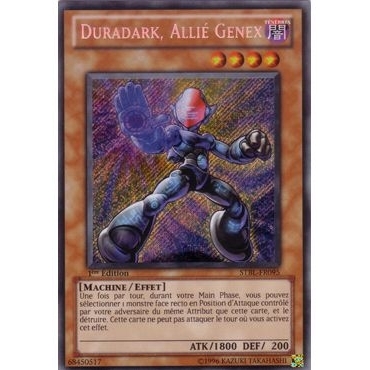 Duradark Allié Genex STBL-FR095