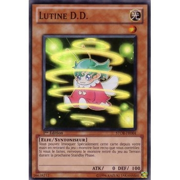 Lutine D.D. STOR-FR004