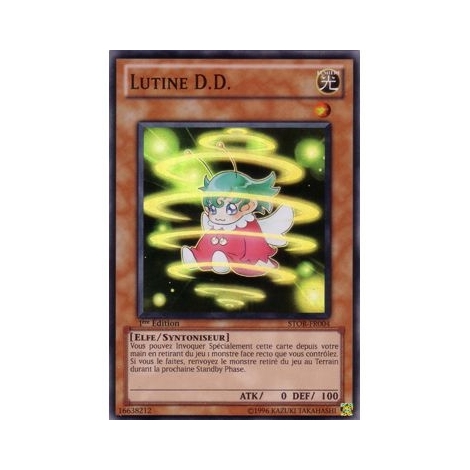 Lutine D.D. STOR-FR004