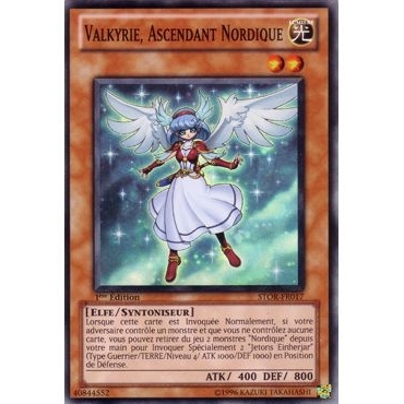 Valkyrie Ascendant Nordique STOR-FR017