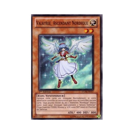 Valkyrie Ascendant Nordique STOR-FR017