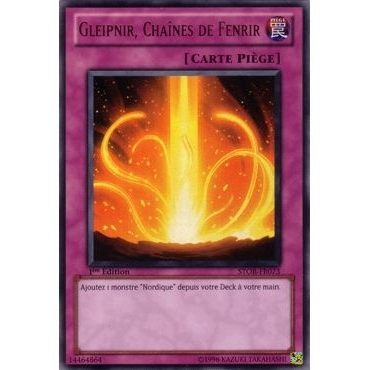 Gleipnir Chaînes de Fenrir STOR-FR073