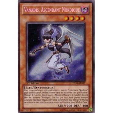 Vanadis Ascendant Nordique STOR-FR081