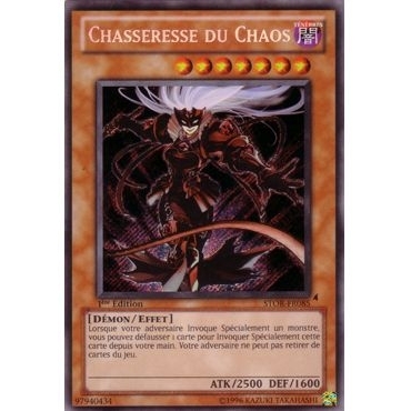 Chasseresse du Chaos STOR-FR085