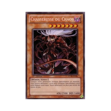 Chasseresse du Chaos STOR-FR085