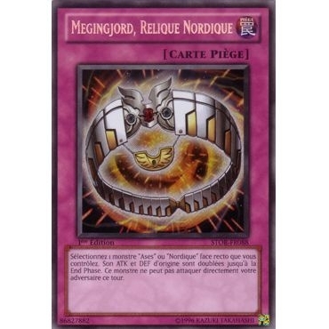 Megingjord Relique Nordique STOR-FR088