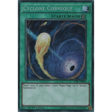 Cyclone Cosmique TDIL-FR065