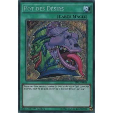 Pot des Désirs TDIL-FR066