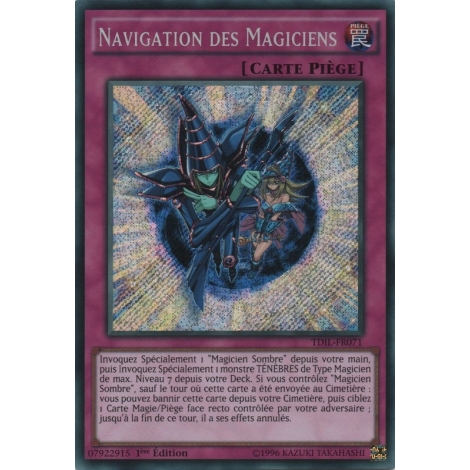 Navigation des Magiciens TDIL-FR071