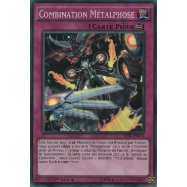 Combination Métalphose TDIL-FR073