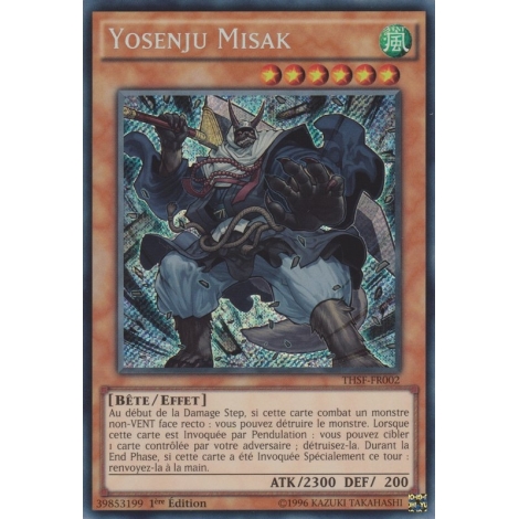 Yosenju Misak THSF-FR002