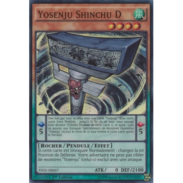 Yosenju Shinchu D THSF-FR007