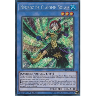 Nékroz de Claíomh Solais THSF-FR013